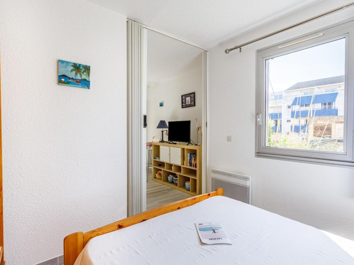 Apartment Les Maisons De L'Ocean-7 By Interhome Lacanau Exterior photo