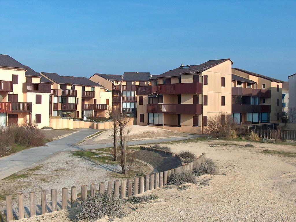 Apartment Les Maisons De L'Ocean-7 By Interhome Lacanau Exterior photo