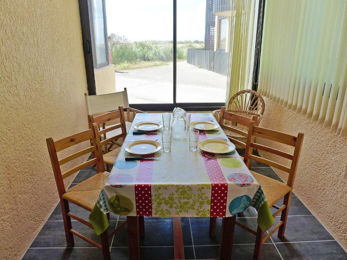 Apartment Les Maisons De L'Ocean-7 By Interhome Lacanau Exterior photo